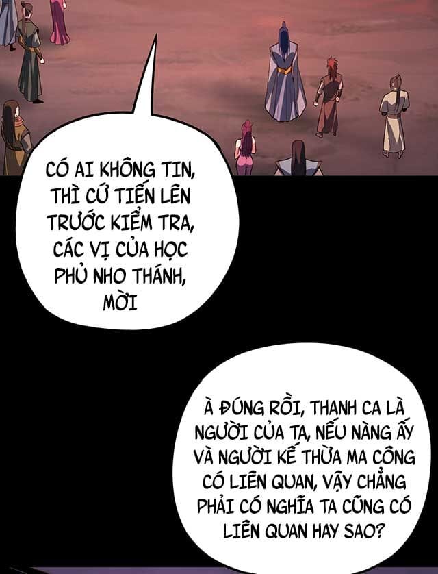 Truyện Tranh Ta Trời Sinh Đã Là Nhân Vật Phản Diện trang 8