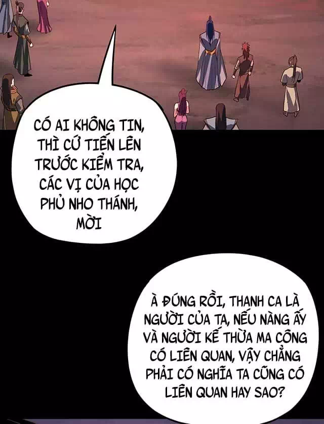 Truyện Tranh Ta Trời Sinh Đã Là Nhân Vật Phản Diện trang 8
