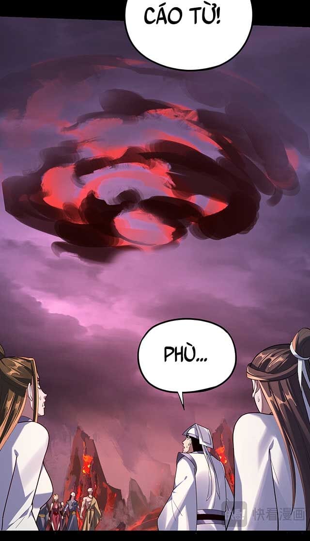 Truyện Tranh Ta Trời Sinh Đã Là Nhân Vật Phản Diện trang 8