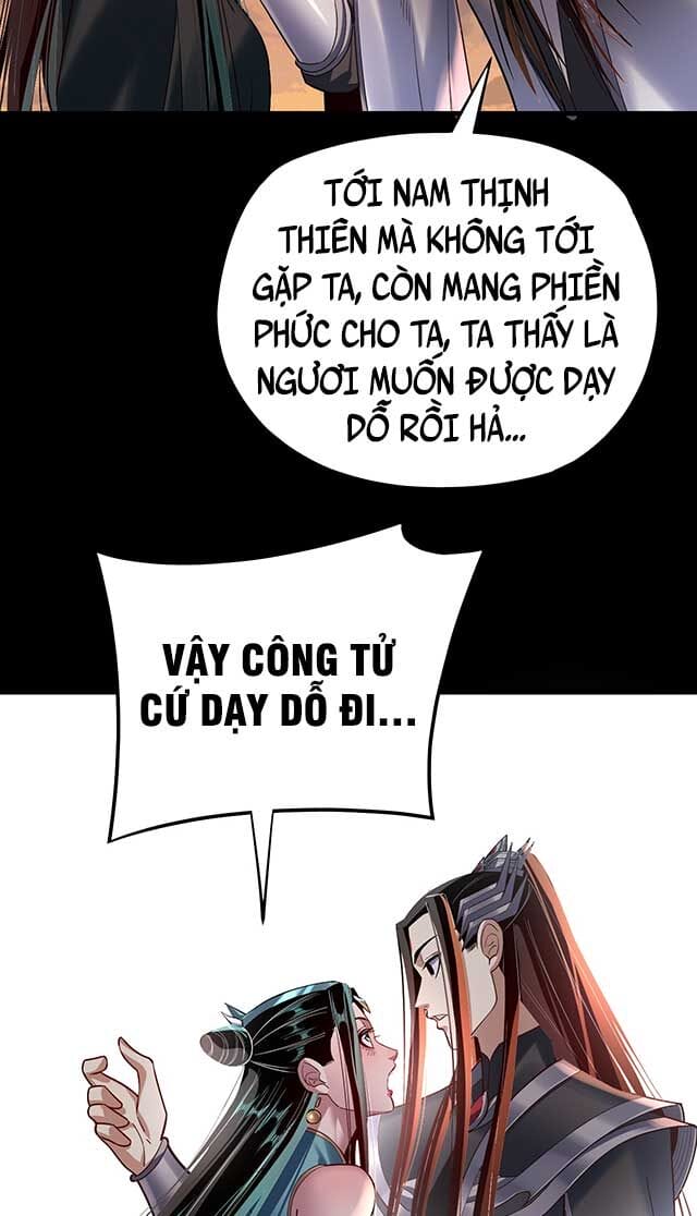 Truyện Tranh Ta Trời Sinh Đã Là Nhân Vật Phản Diện trang 8