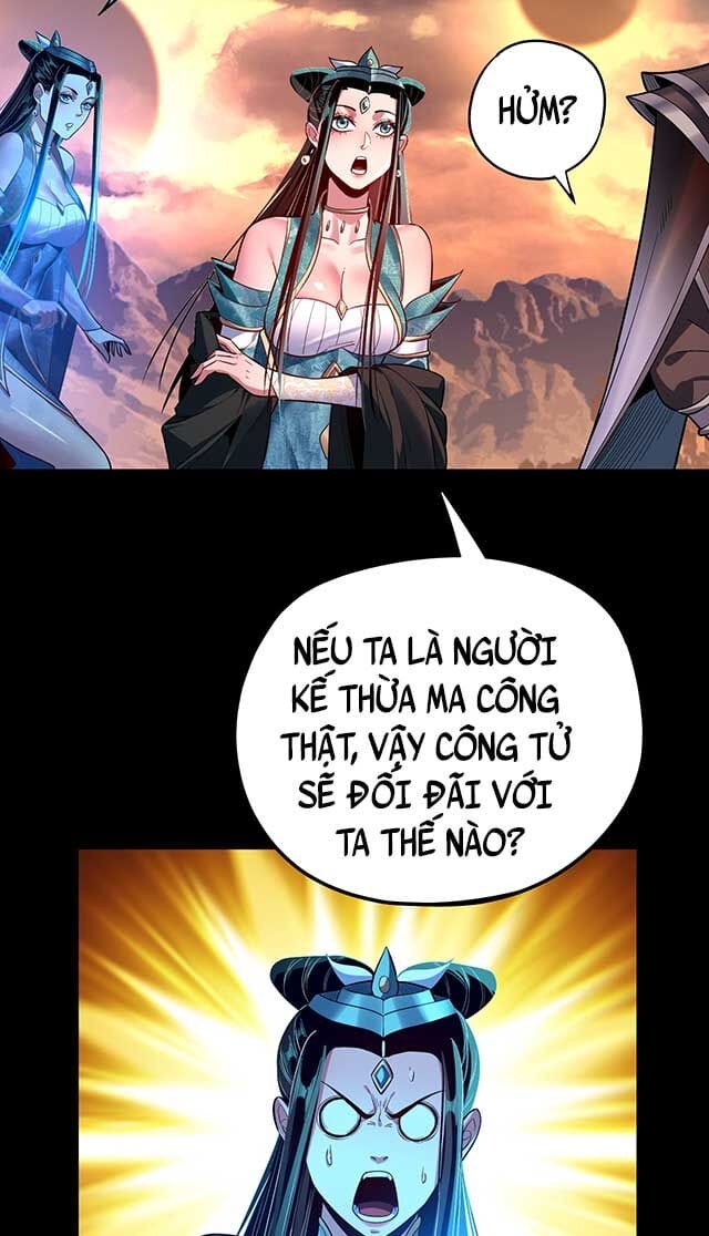 Truyện Tranh Ta Trời Sinh Đã Là Nhân Vật Phản Diện trang 8