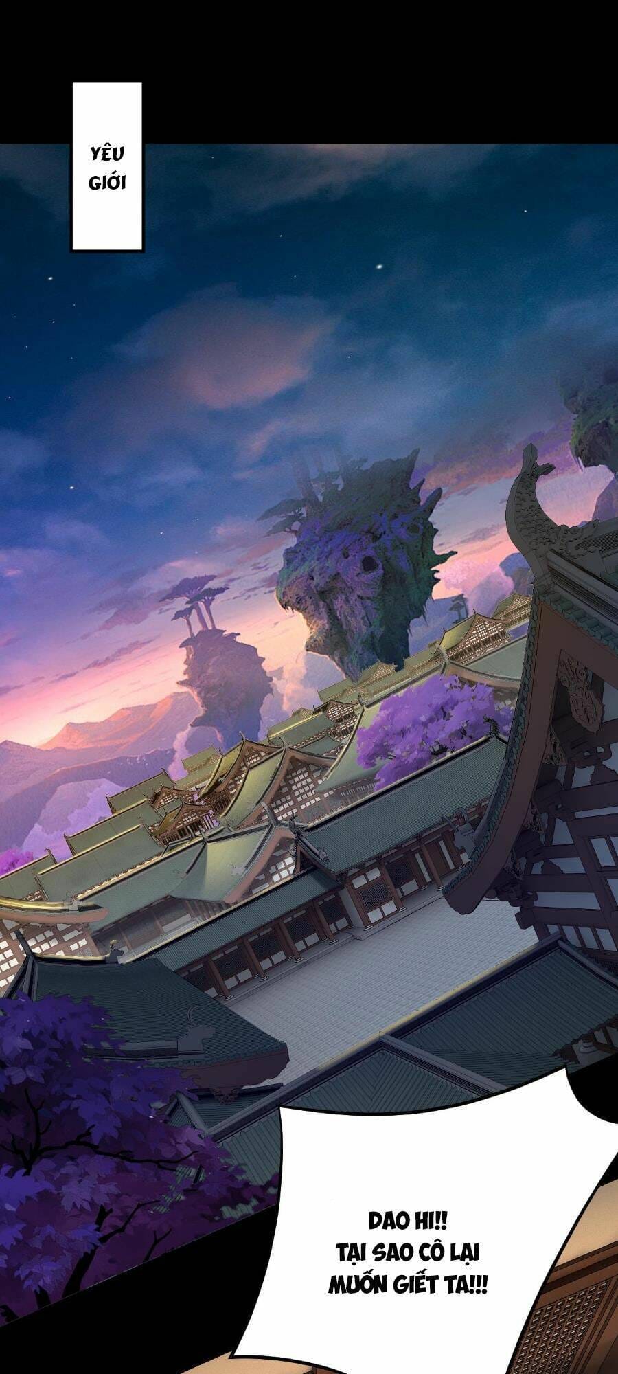 Truyện Tranh Ta Trời Sinh Đã Là Nhân Vật Phản Diện trang 8
