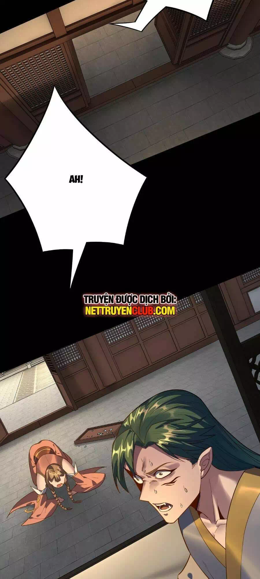 Truyện Tranh Ta Trời Sinh Đã Là Nhân Vật Phản Diện trang 8