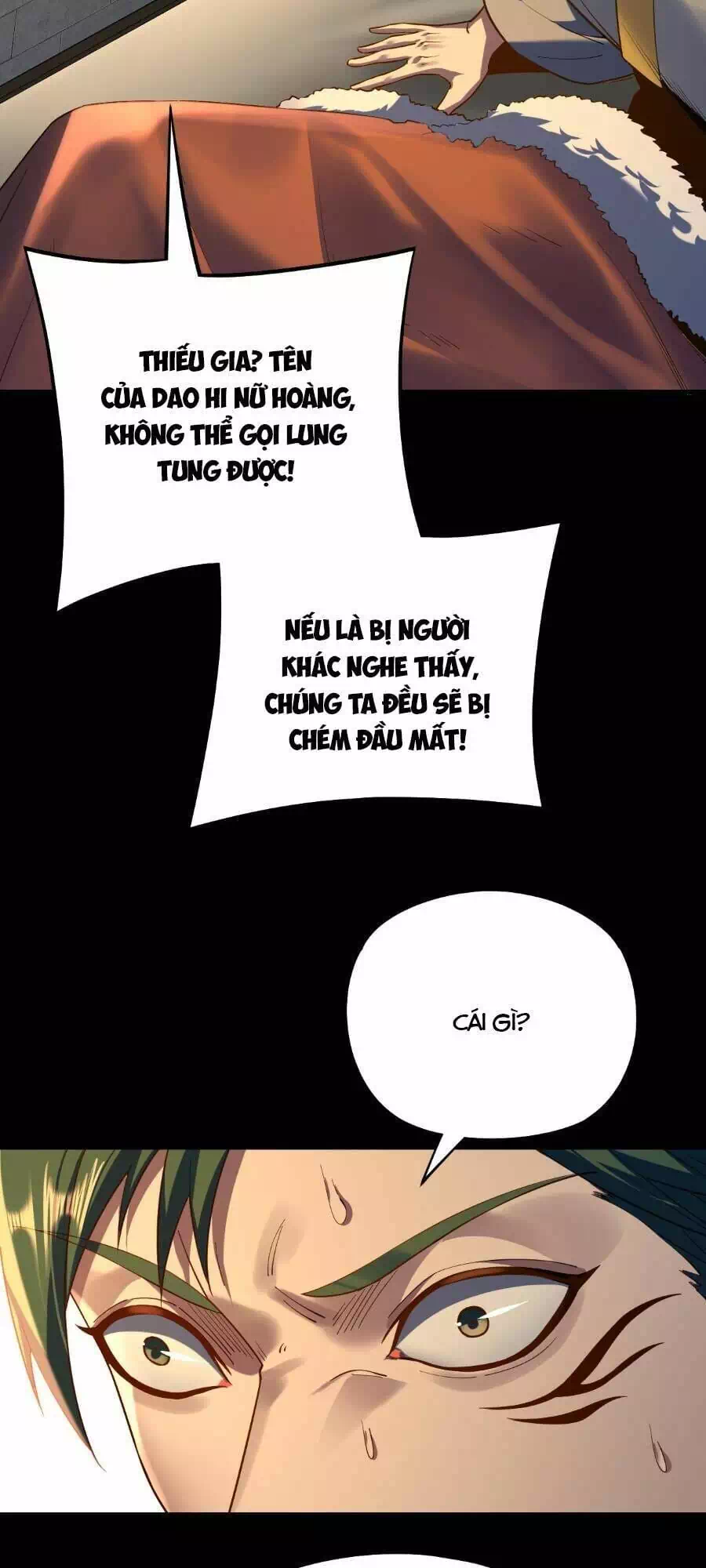 Truyện Tranh Ta Trời Sinh Đã Là Nhân Vật Phản Diện trang 8