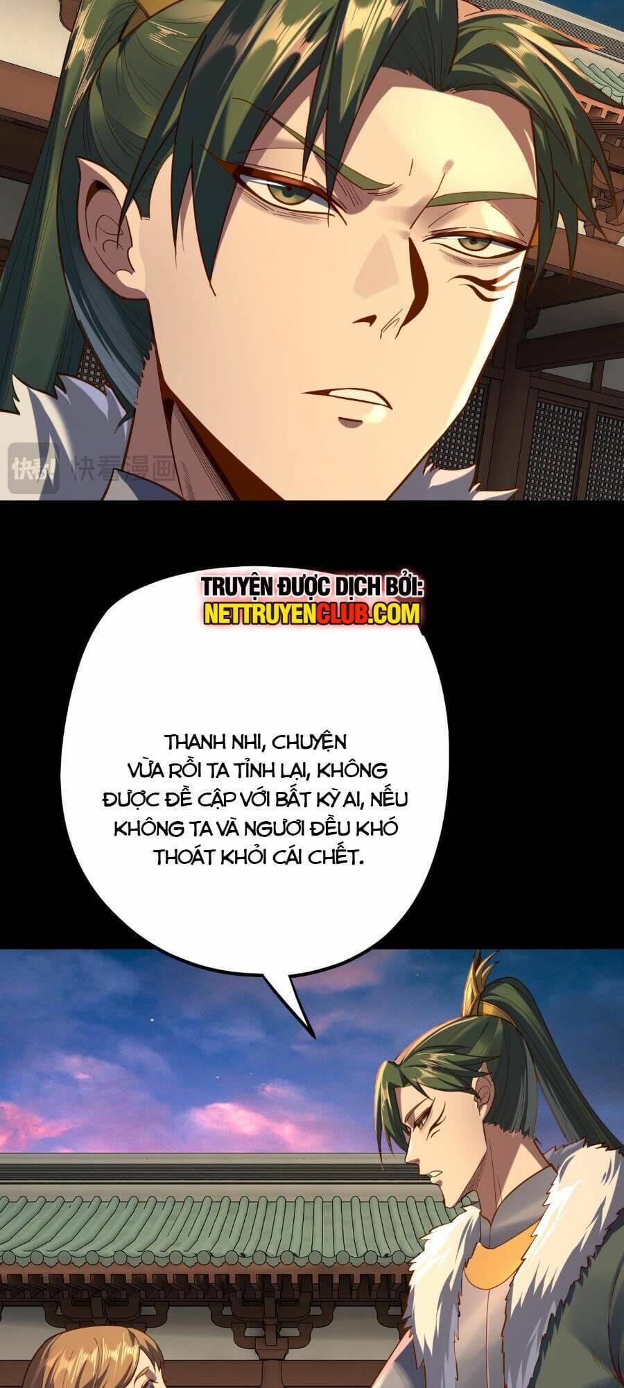 Truyện Tranh Ta Trời Sinh Đã Là Nhân Vật Phản Diện trang 8