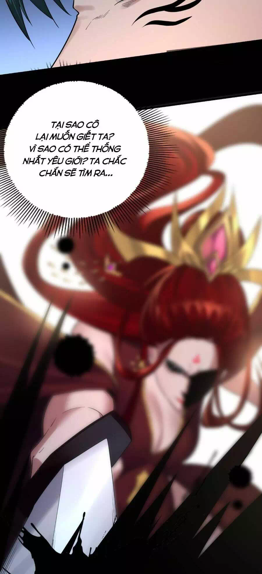 Truyện Tranh Ta Trời Sinh Đã Là Nhân Vật Phản Diện trang 8