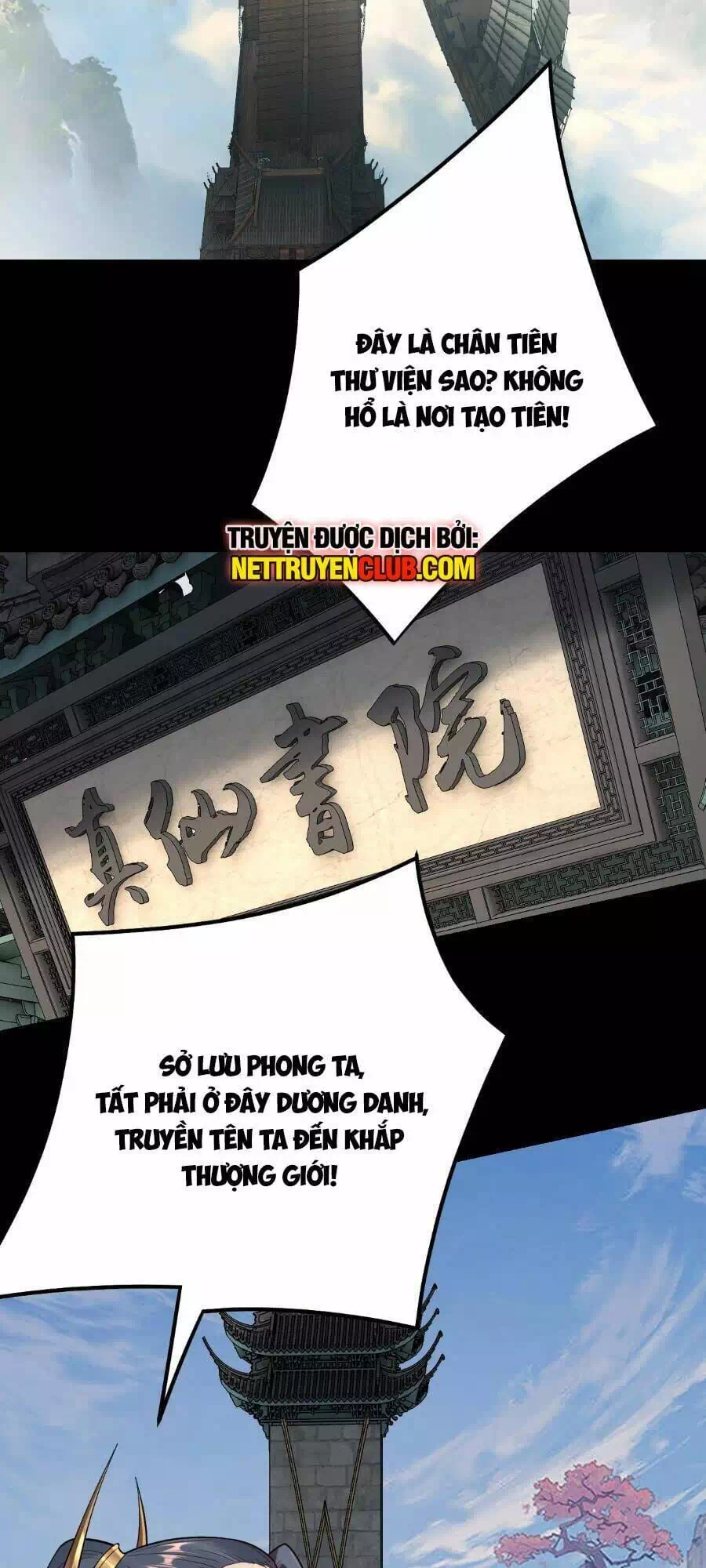 Truyện Tranh Ta Trời Sinh Đã Là Nhân Vật Phản Diện trang 8