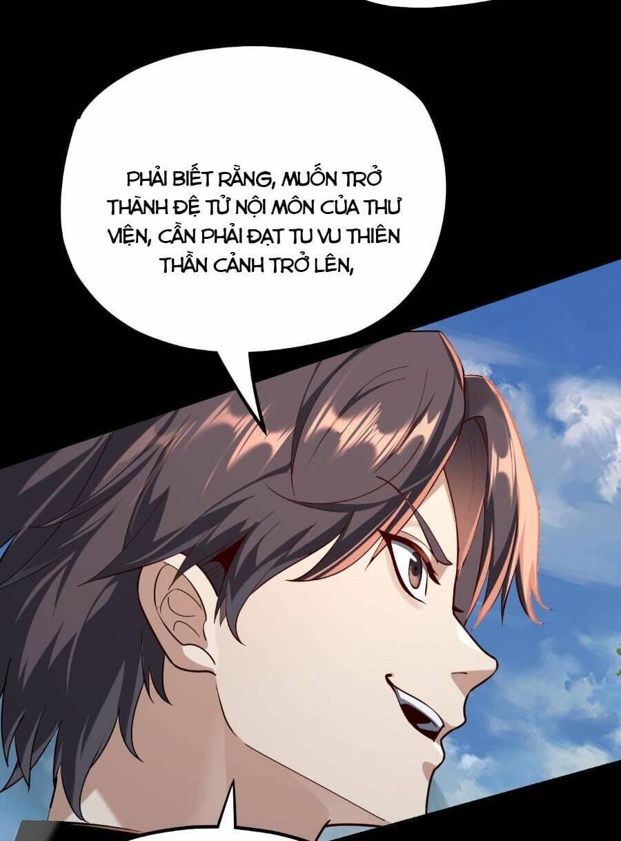 Truyện Tranh Ta Trời Sinh Đã Là Nhân Vật Phản Diện trang 8