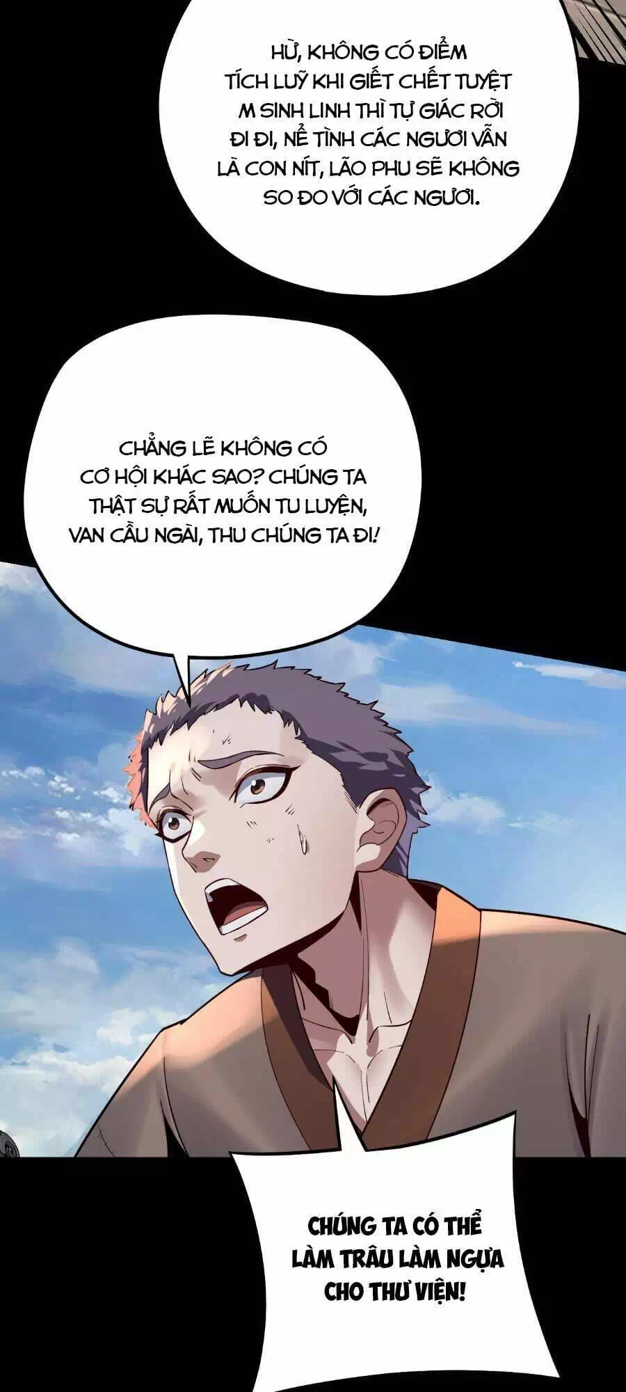 Truyện Tranh Ta Trời Sinh Đã Là Nhân Vật Phản Diện trang 8