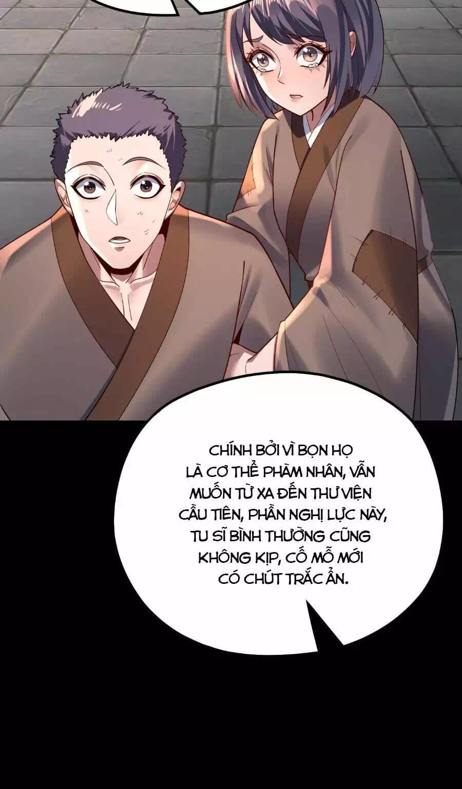 Truyện Tranh Ta Trời Sinh Đã Là Nhân Vật Phản Diện trang 8