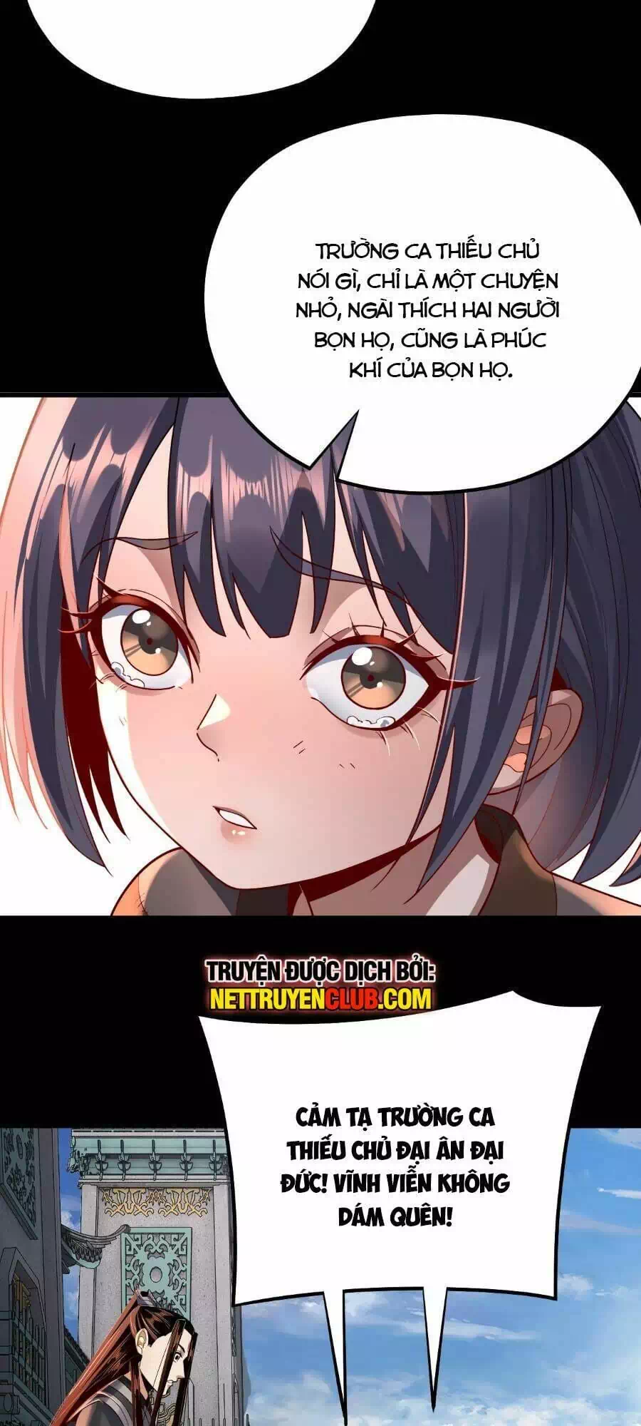Truyện Tranh Ta Trời Sinh Đã Là Nhân Vật Phản Diện trang 8