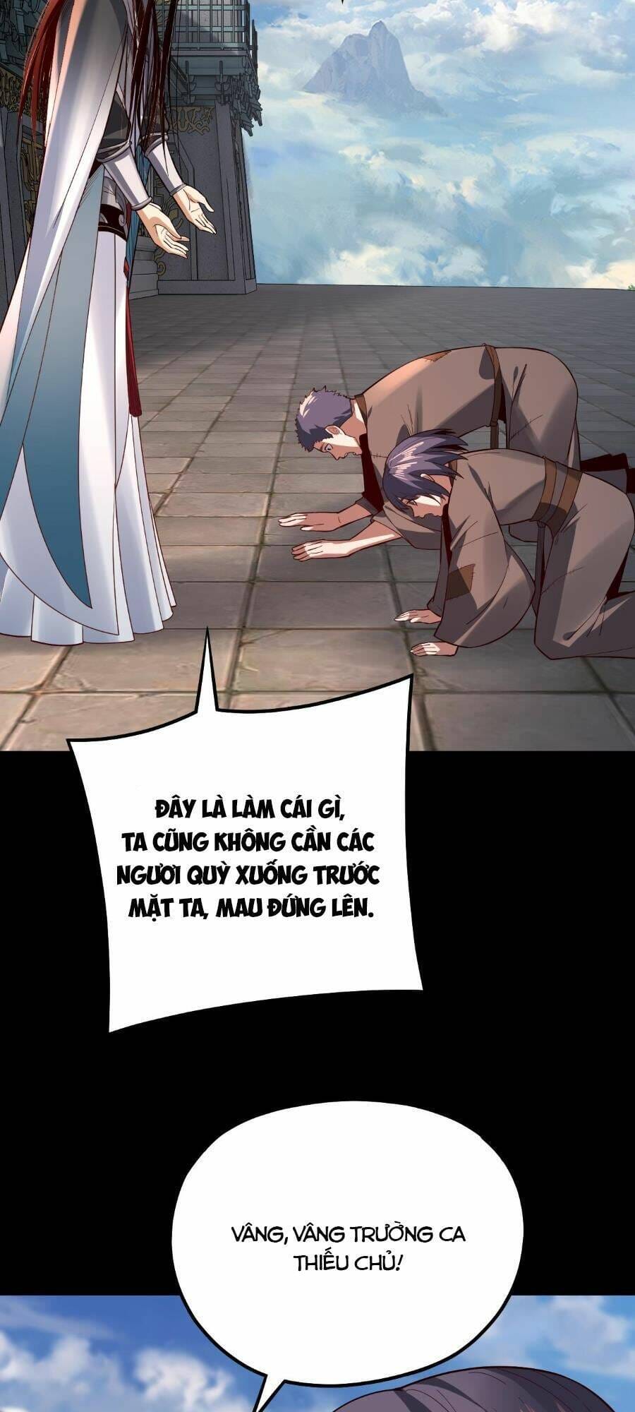 Truyện Tranh Ta Trời Sinh Đã Là Nhân Vật Phản Diện trang 8