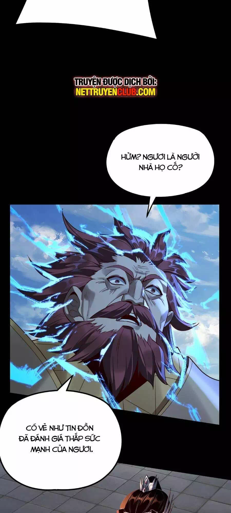 Truyện Tranh Ta Trời Sinh Đã Là Nhân Vật Phản Diện trang 8