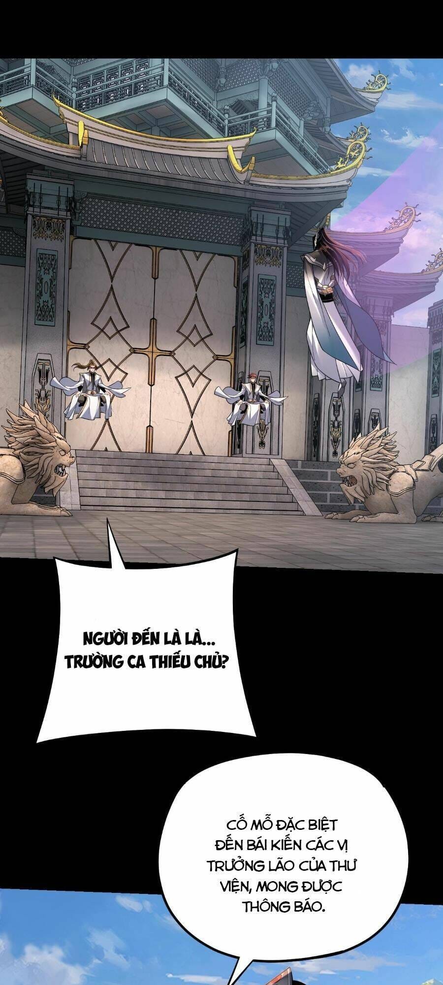 Truyện Tranh Ta Trời Sinh Đã Là Nhân Vật Phản Diện trang 8