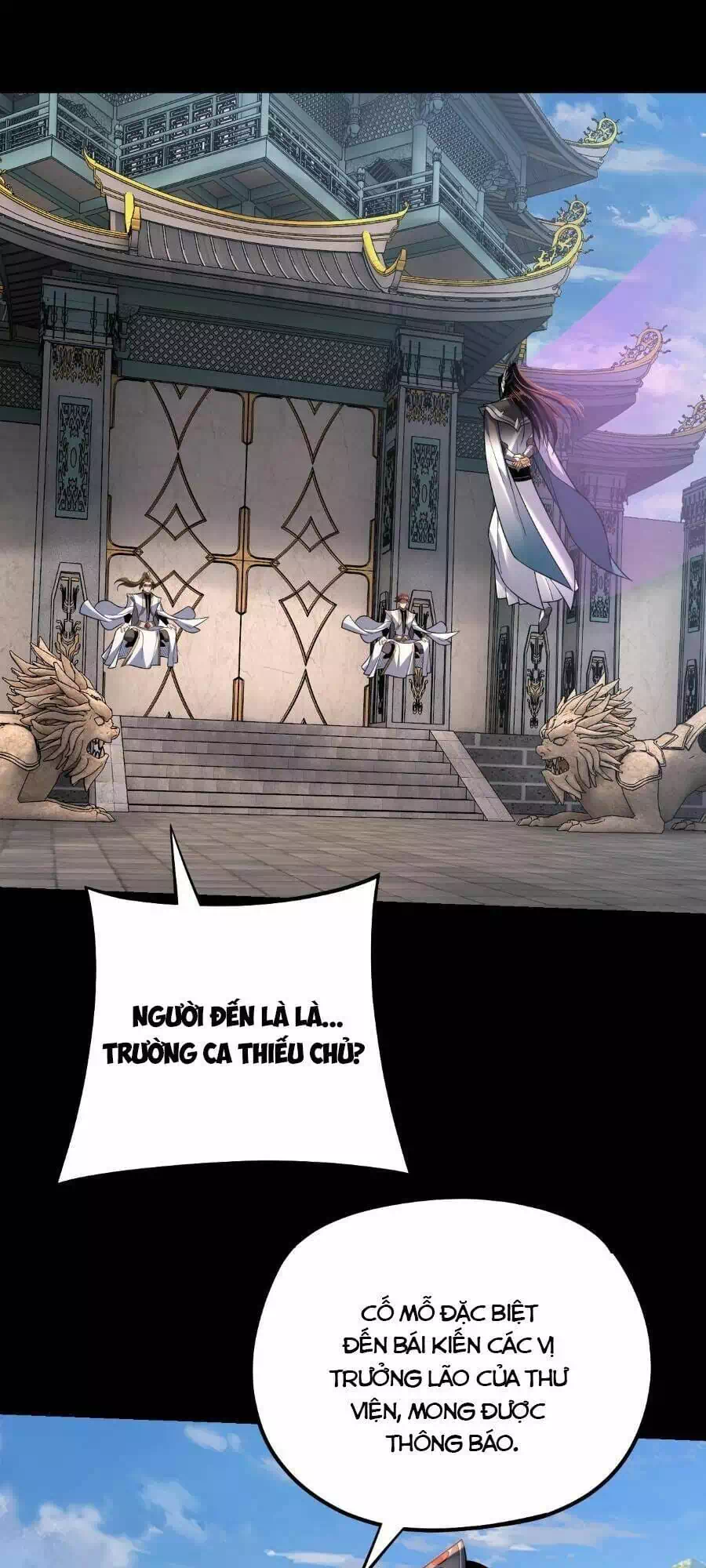Truyện Tranh Ta Trời Sinh Đã Là Nhân Vật Phản Diện trang 8