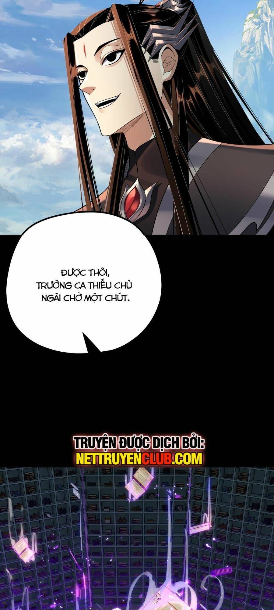 Truyện Tranh Ta Trời Sinh Đã Là Nhân Vật Phản Diện trang 8