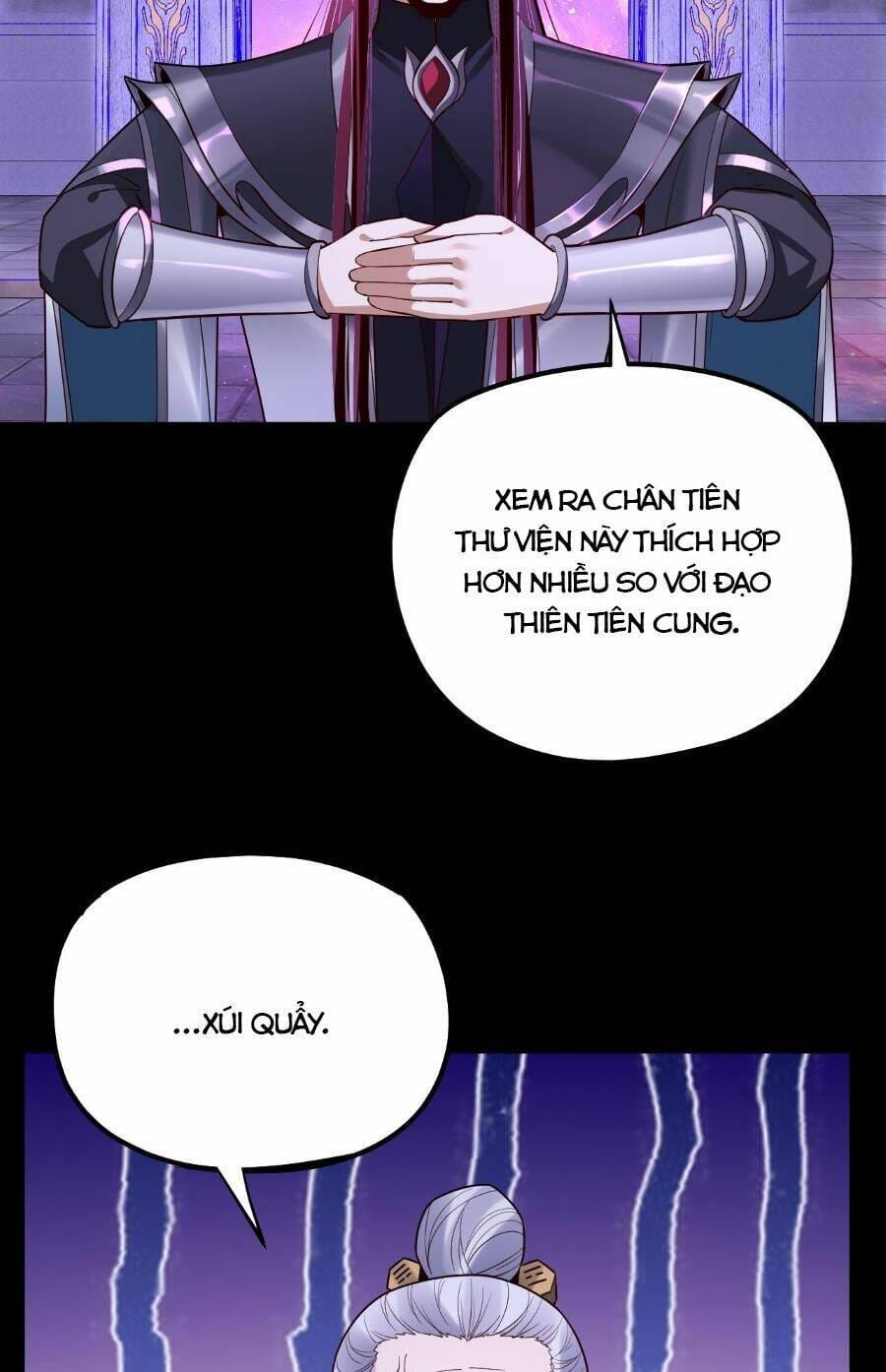 Truyện Tranh Ta Trời Sinh Đã Là Nhân Vật Phản Diện trang 8