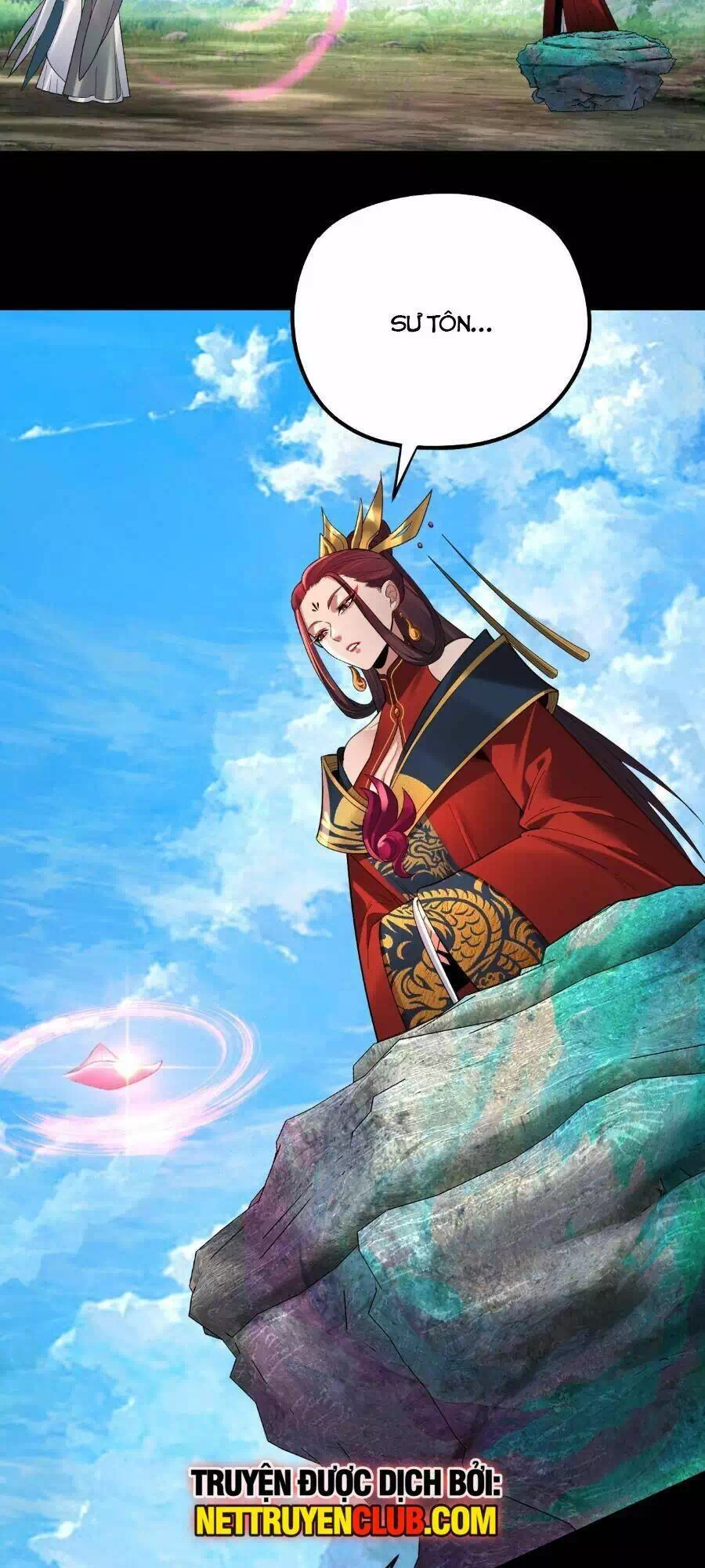 Truyện Tranh Ta Trời Sinh Đã Là Nhân Vật Phản Diện trang 8