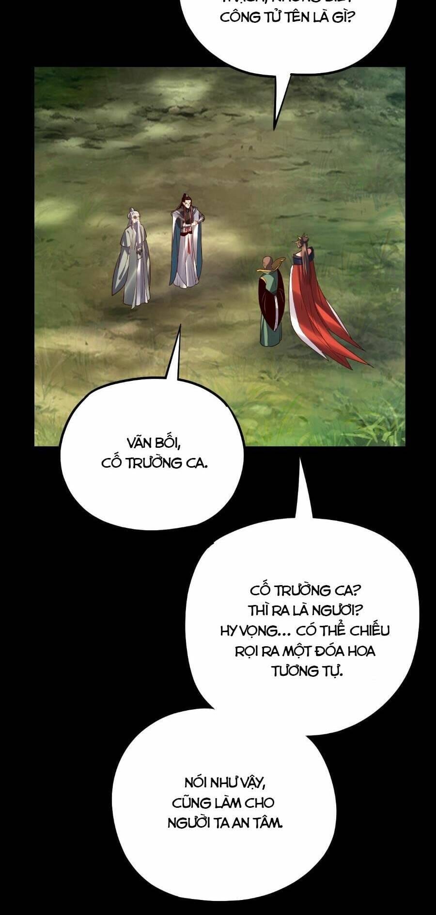 Truyện Tranh Ta Trời Sinh Đã Là Nhân Vật Phản Diện trang 8