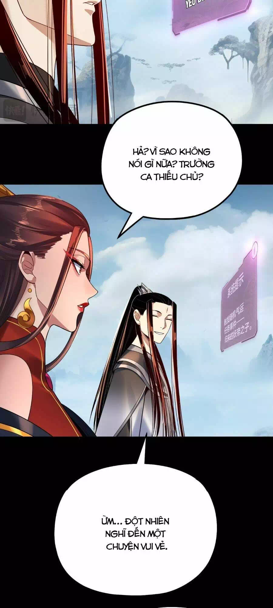 Truyện Tranh Ta Trời Sinh Đã Là Nhân Vật Phản Diện trang 8