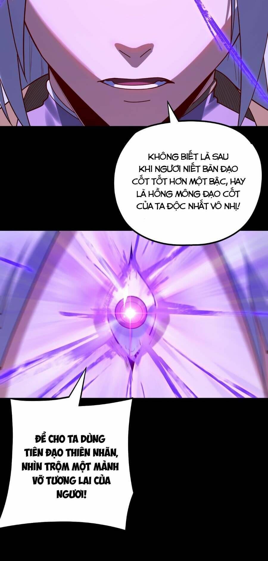 Truyện Tranh Ta Trời Sinh Đã Là Nhân Vật Phản Diện trang 8