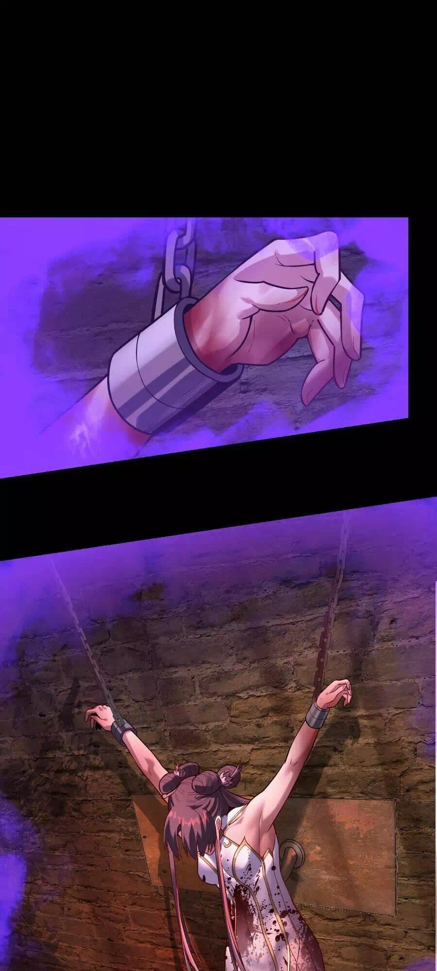 Truyện Tranh Ta Trời Sinh Đã Là Nhân Vật Phản Diện trang 8