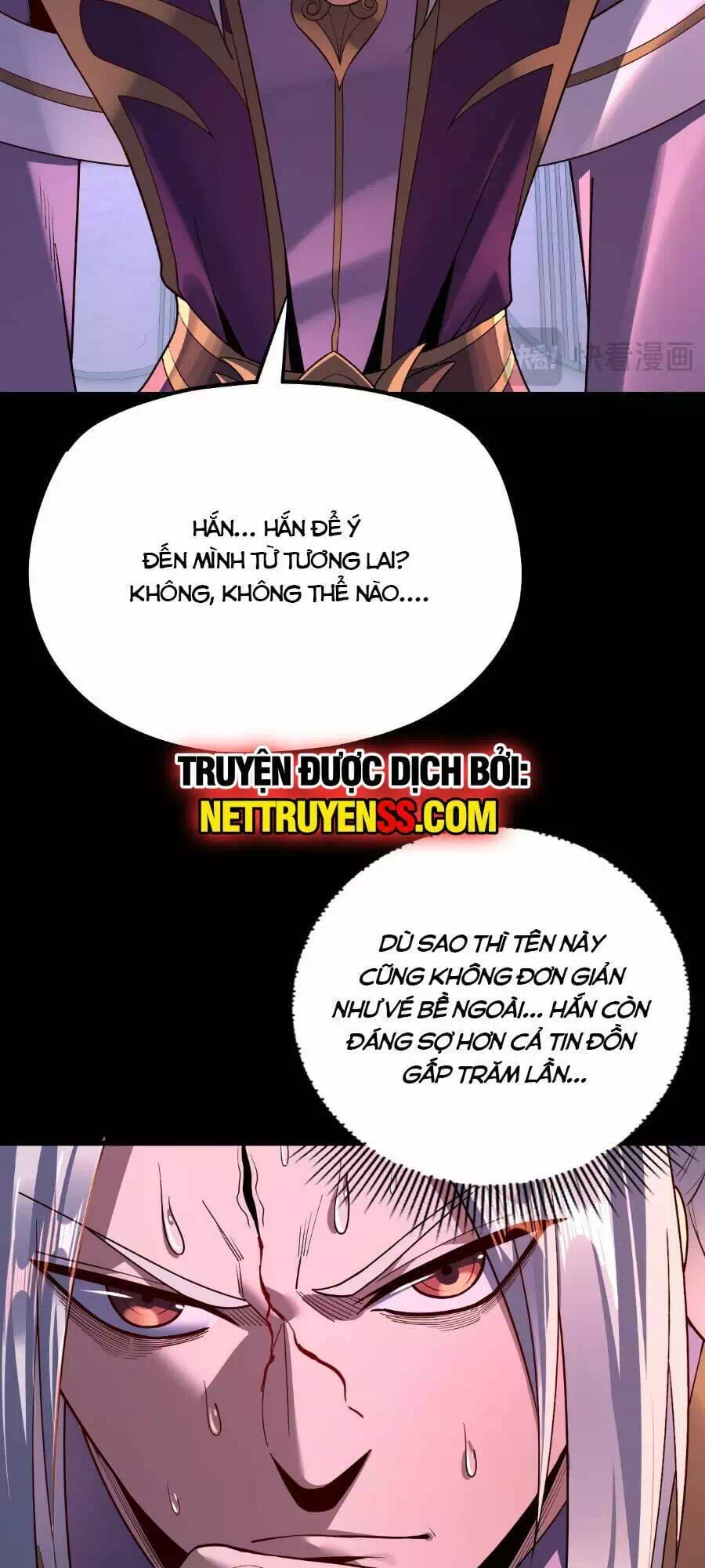 Truyện Tranh Ta Trời Sinh Đã Là Nhân Vật Phản Diện trang 8