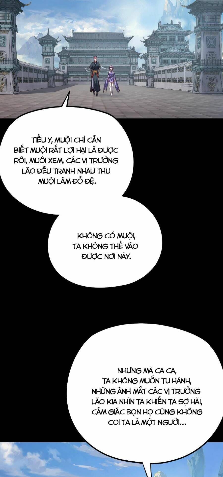 Truyện Tranh Ta Trời Sinh Đã Là Nhân Vật Phản Diện trang 8
