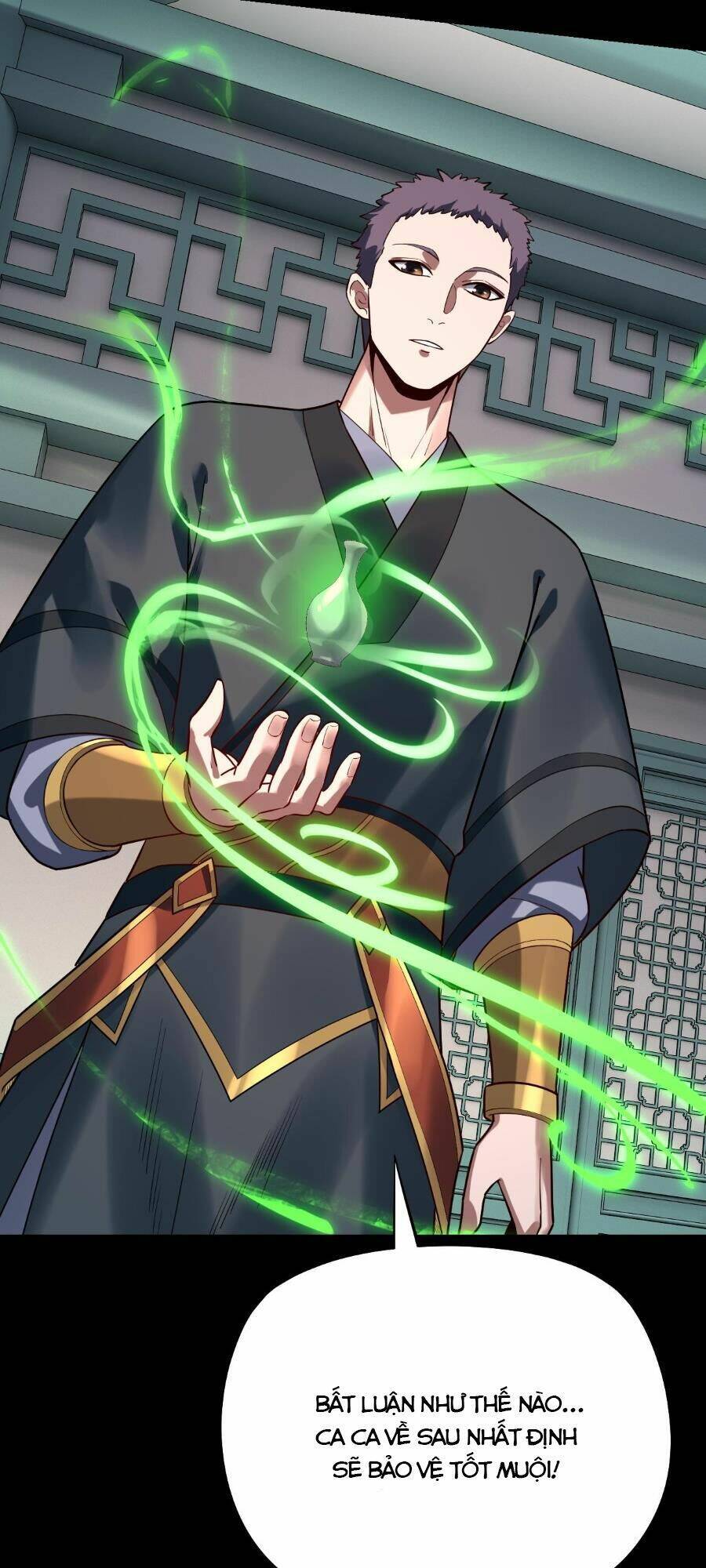 Truyện Tranh Ta Trời Sinh Đã Là Nhân Vật Phản Diện trang 8