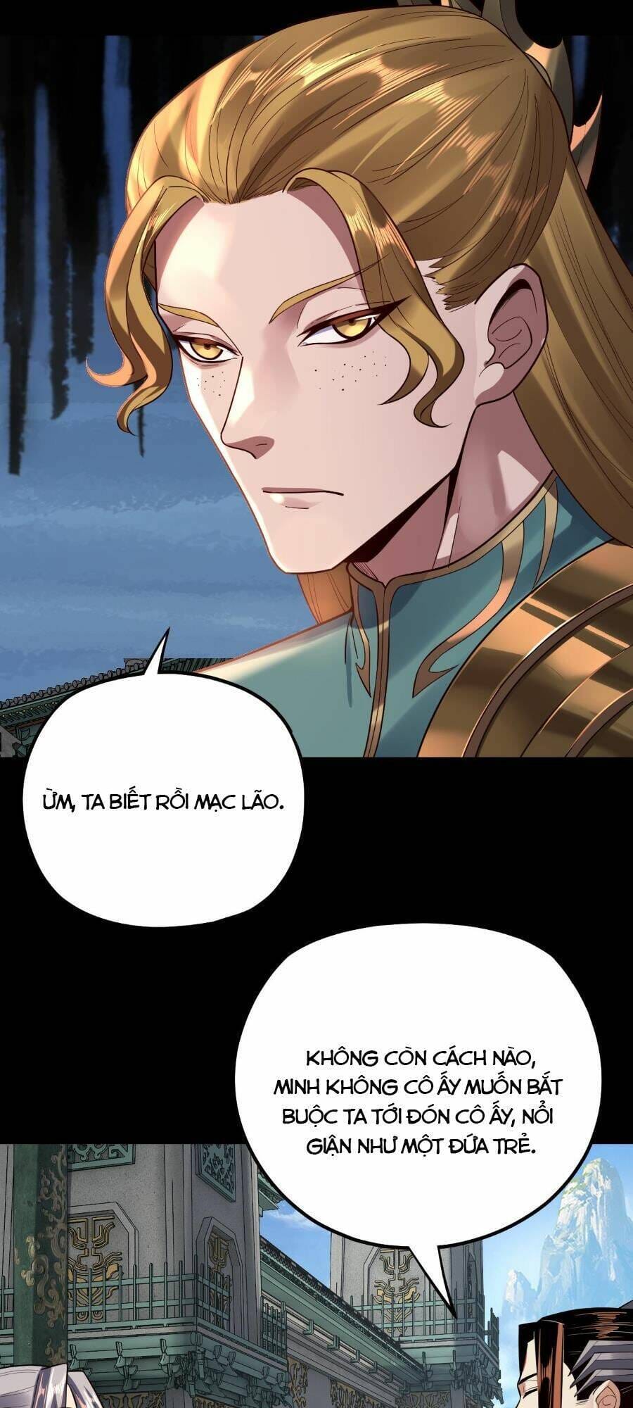 Truyện Tranh Ta Trời Sinh Đã Là Nhân Vật Phản Diện trang 8