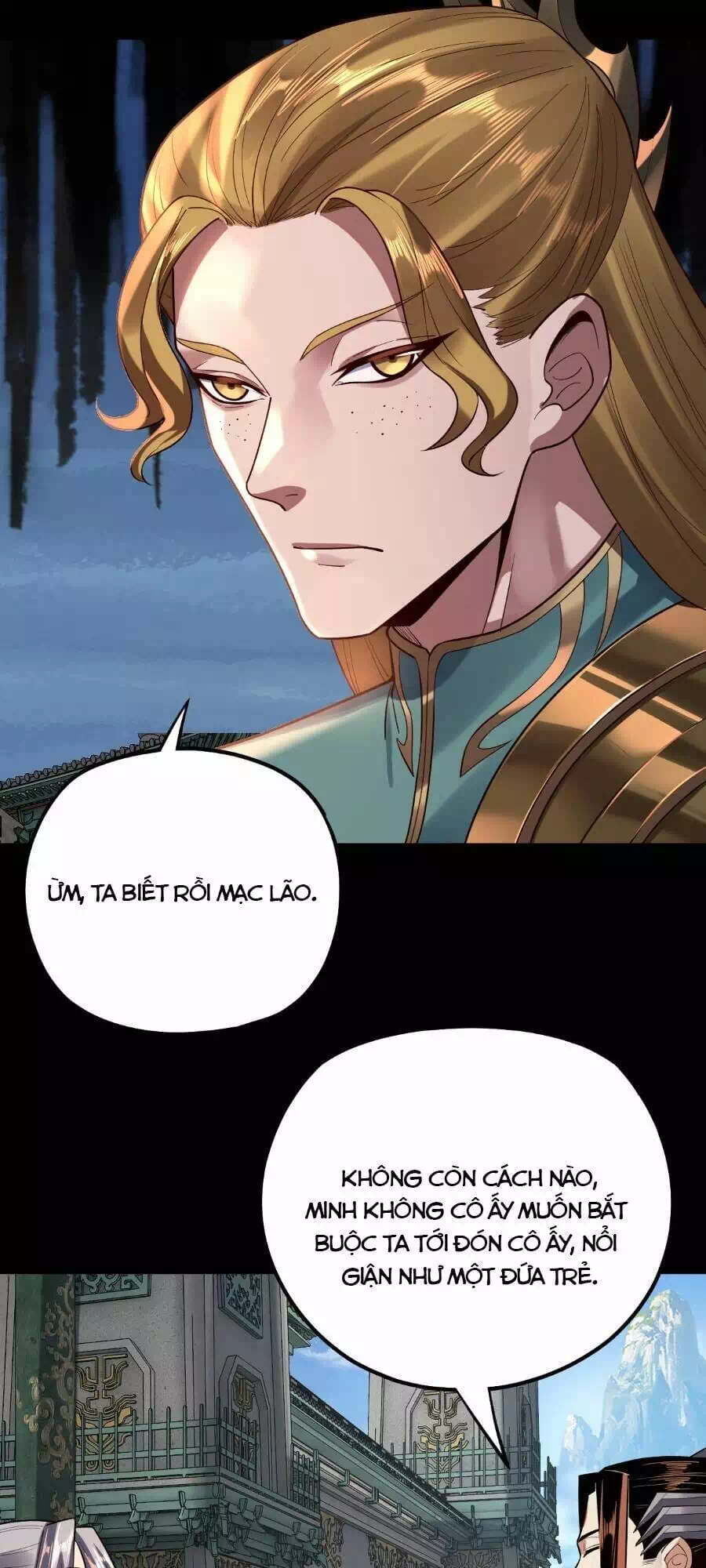 Truyện Tranh Ta Trời Sinh Đã Là Nhân Vật Phản Diện trang 8