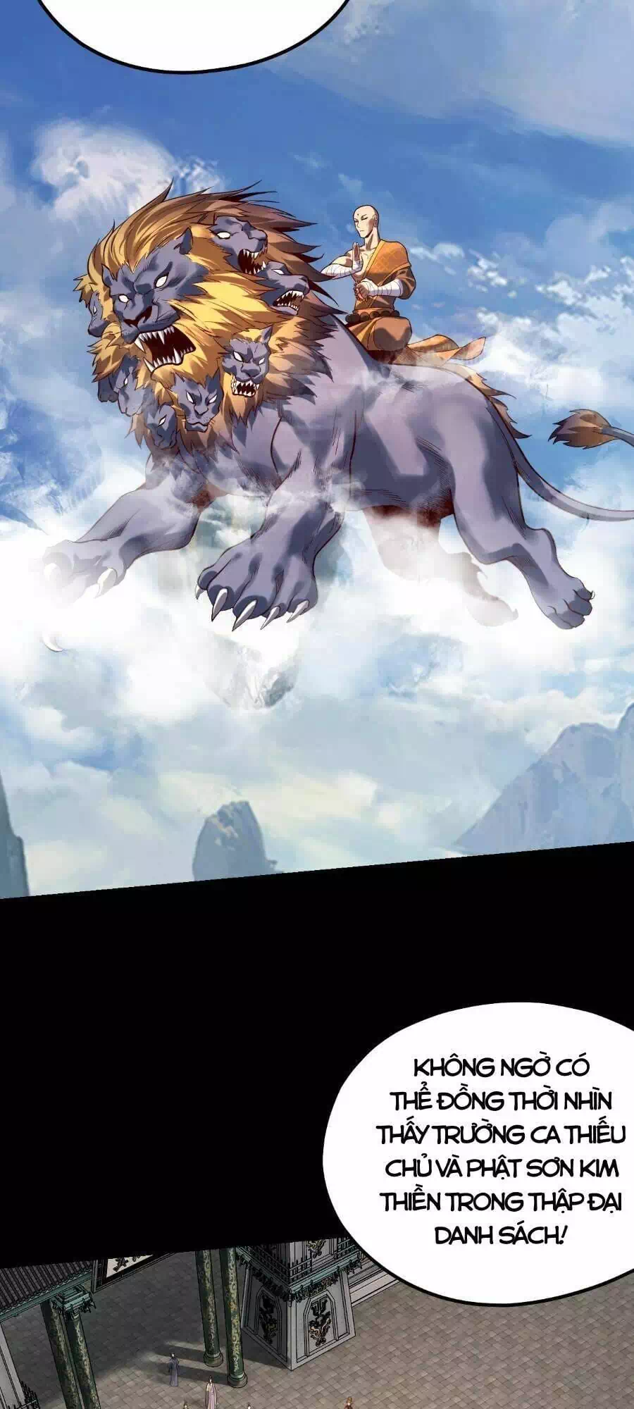 Truyện Tranh Ta Trời Sinh Đã Là Nhân Vật Phản Diện trang 8
