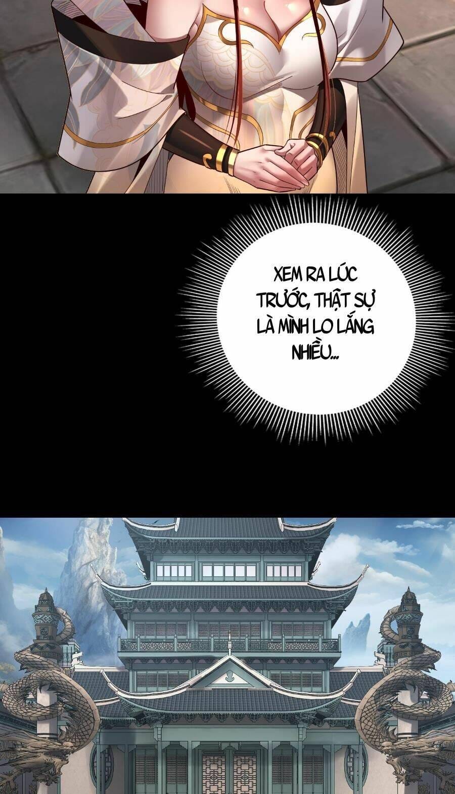 Truyện Tranh Ta Trời Sinh Đã Là Nhân Vật Phản Diện trang 8