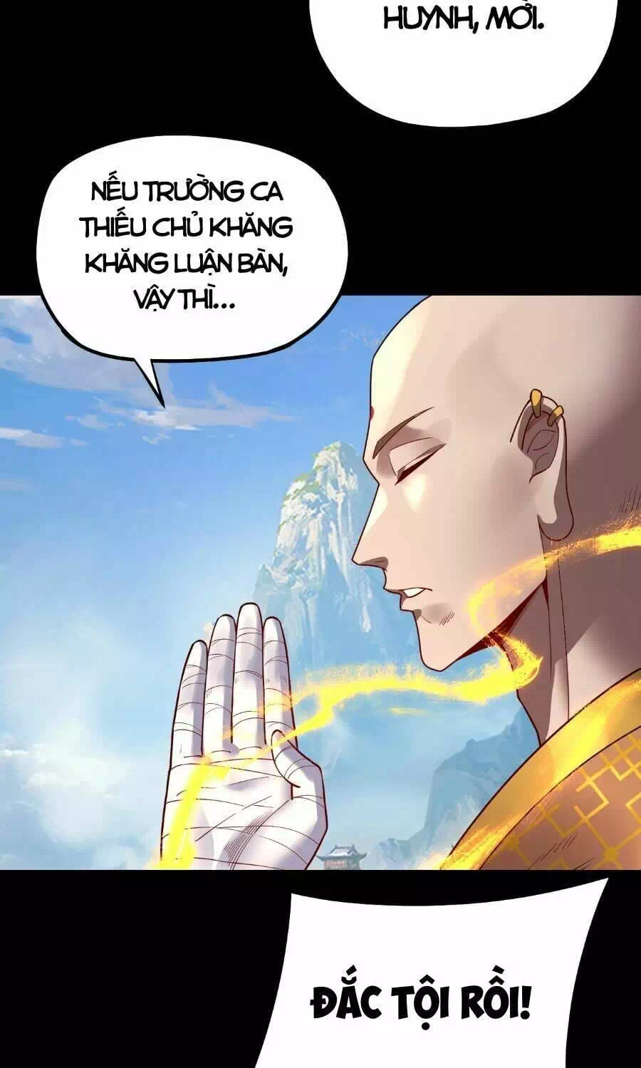 Truyện Tranh Ta Trời Sinh Đã Là Nhân Vật Phản Diện trang 8