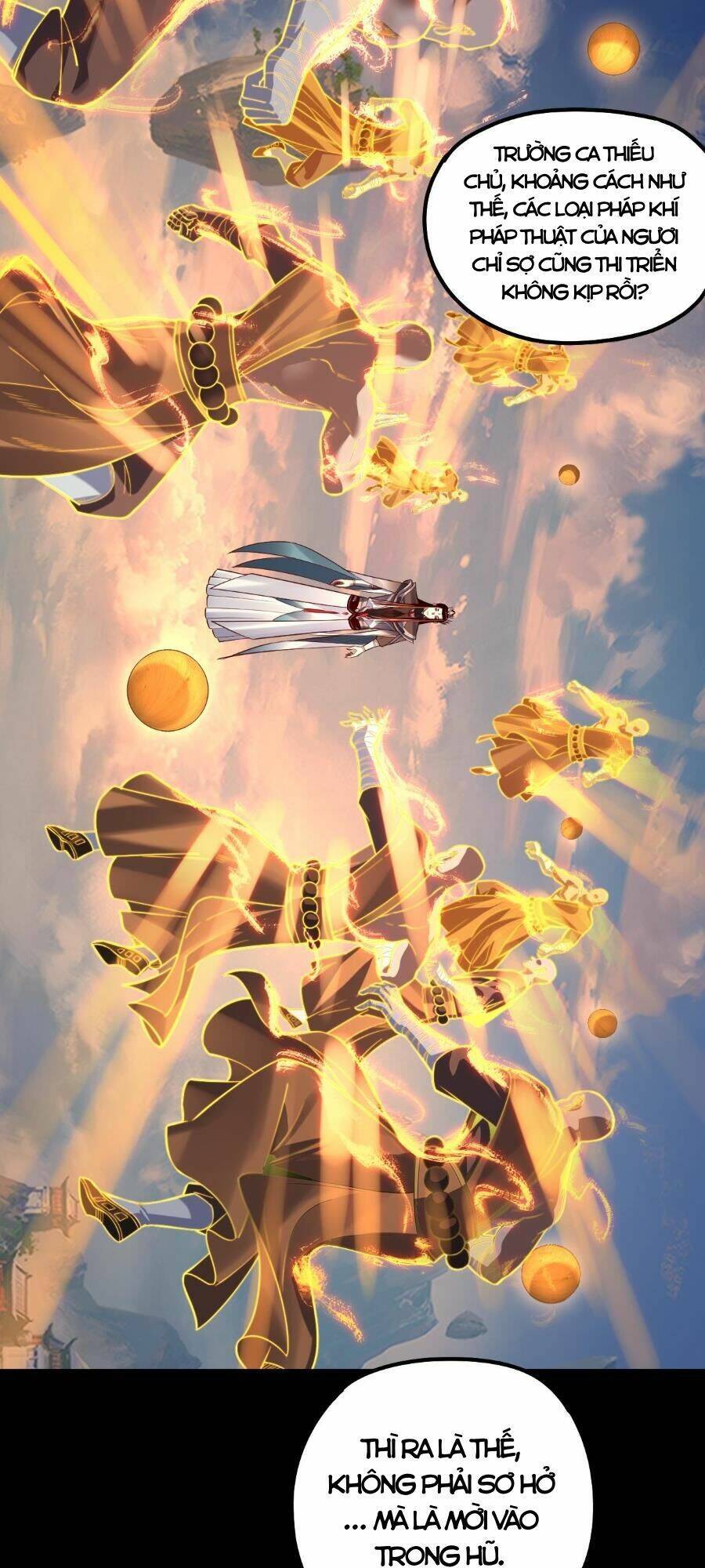 Truyện Tranh Ta Trời Sinh Đã Là Nhân Vật Phản Diện trang 8