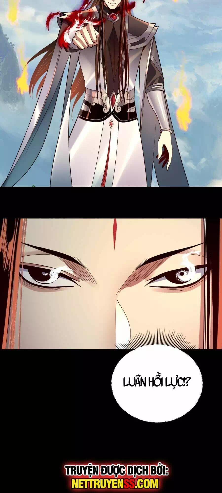 Truyện Tranh Ta Trời Sinh Đã Là Nhân Vật Phản Diện trang 8