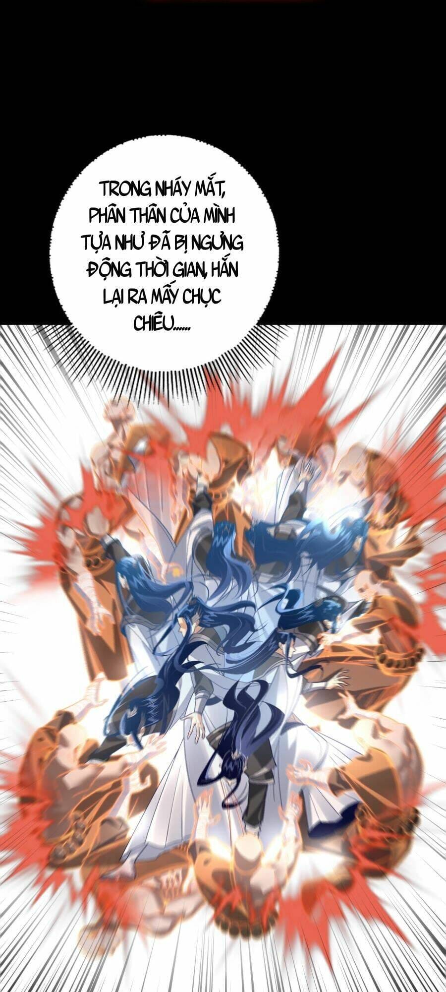 Truyện Tranh Ta Trời Sinh Đã Là Nhân Vật Phản Diện trang 8