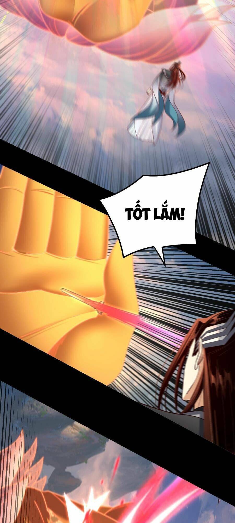 Truyện Tranh Ta Trời Sinh Đã Là Nhân Vật Phản Diện trang 8