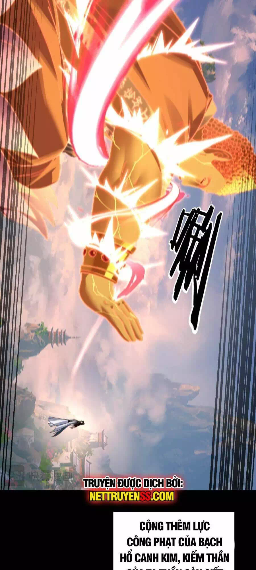 Truyện Tranh Ta Trời Sinh Đã Là Nhân Vật Phản Diện trang 8