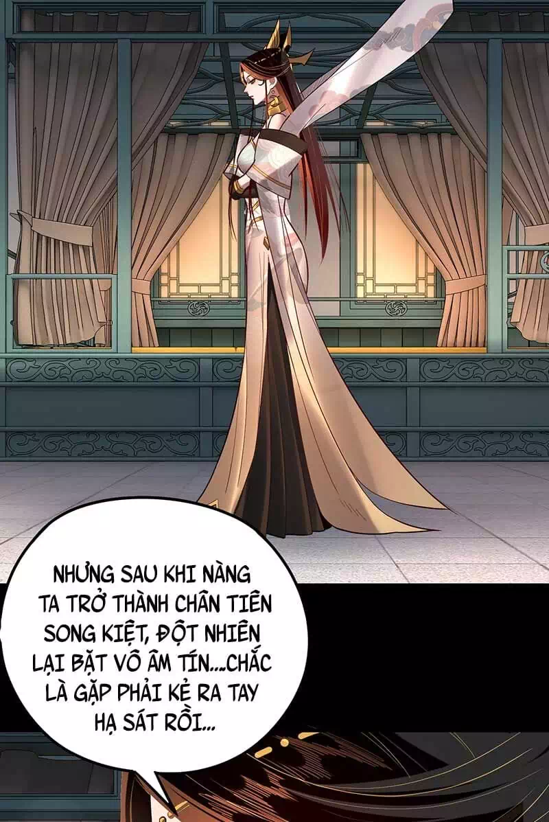 Truyện Tranh Ta Trời Sinh Đã Là Nhân Vật Phản Diện trang 8