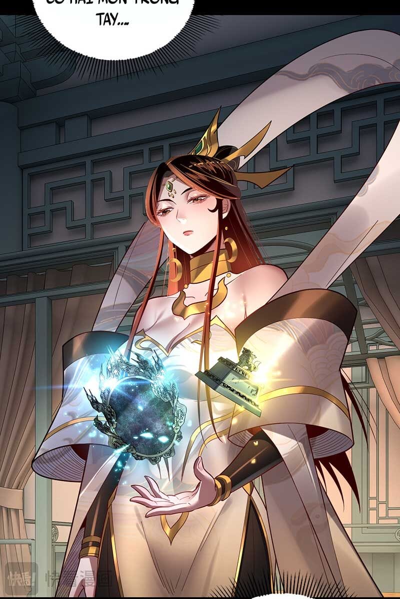 Truyện Tranh Ta Trời Sinh Đã Là Nhân Vật Phản Diện trang 8