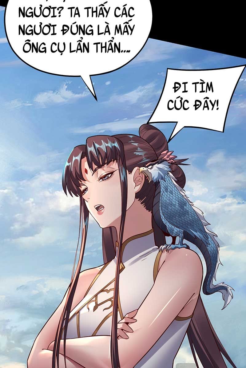 Truyện Tranh Ta Trời Sinh Đã Là Nhân Vật Phản Diện trang 8