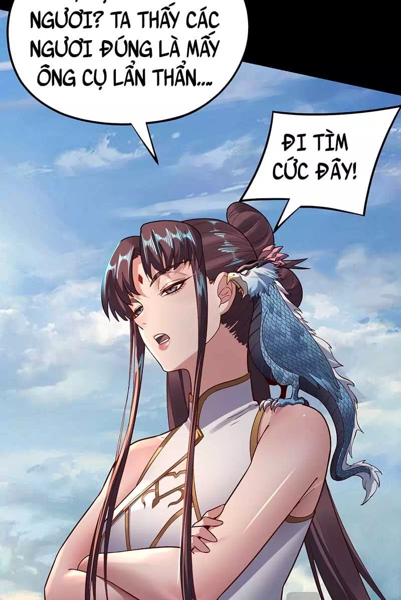 Truyện Tranh Ta Trời Sinh Đã Là Nhân Vật Phản Diện trang 8