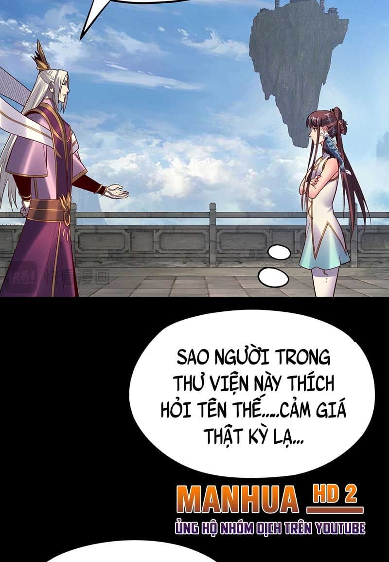 Truyện Tranh Ta Trời Sinh Đã Là Nhân Vật Phản Diện trang 8
