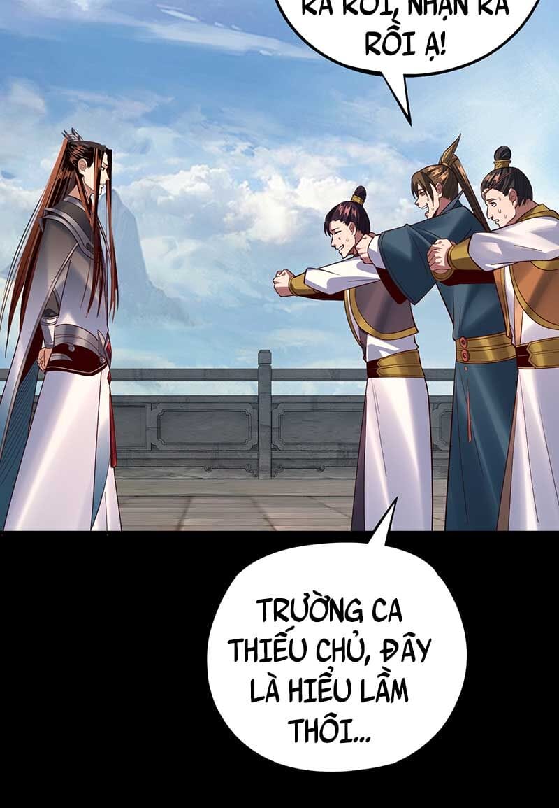 Truyện Tranh Ta Trời Sinh Đã Là Nhân Vật Phản Diện trang 8