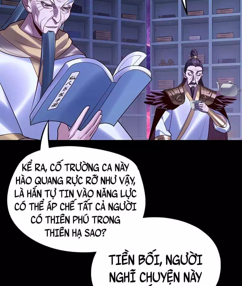 Truyện Tranh Ta Trời Sinh Đã Là Nhân Vật Phản Diện trang 8