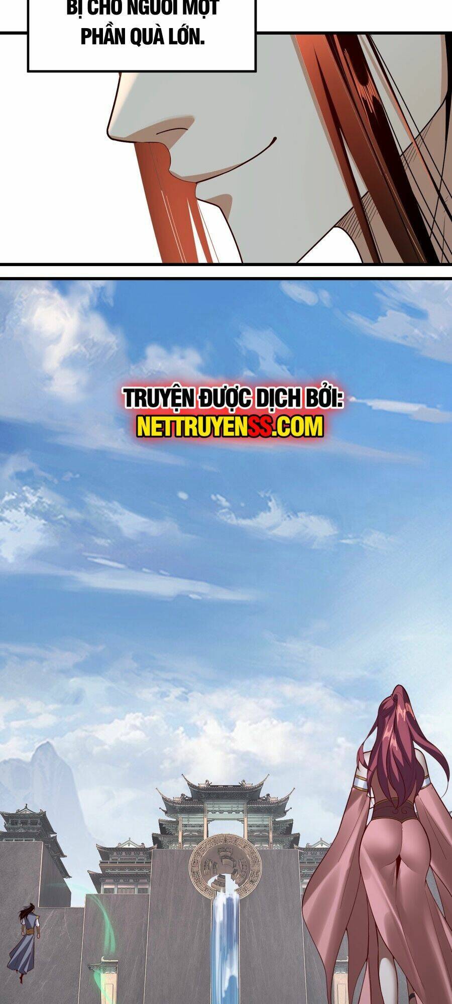 Truyện Tranh Ta Trời Sinh Đã Là Nhân Vật Phản Diện trang 8