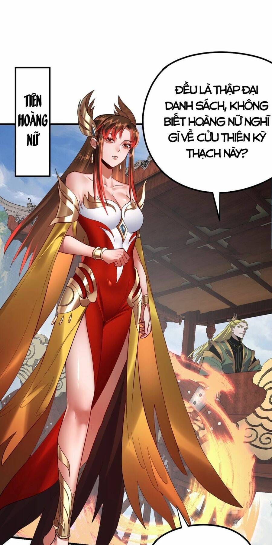 Truyện Tranh Ta Trời Sinh Đã Là Nhân Vật Phản Diện trang 8