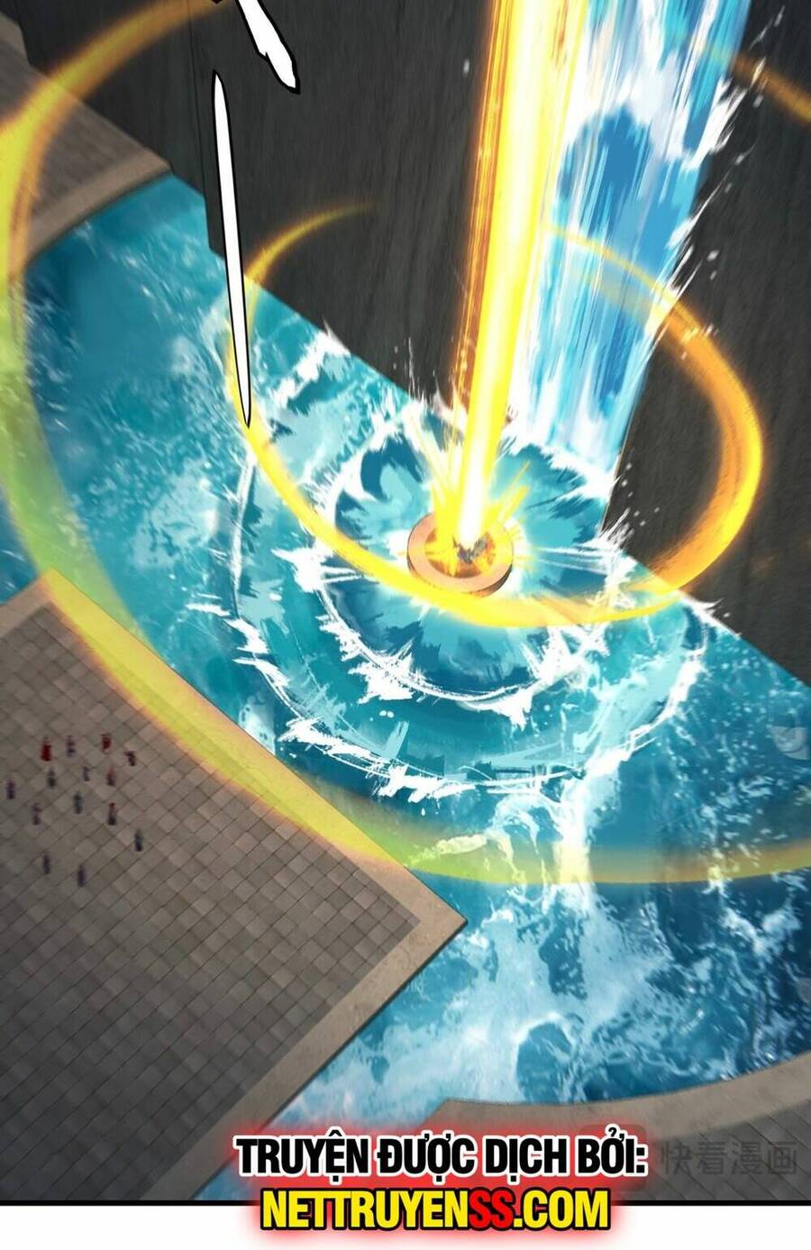 Truyện Tranh Ta Trời Sinh Đã Là Nhân Vật Phản Diện trang 8