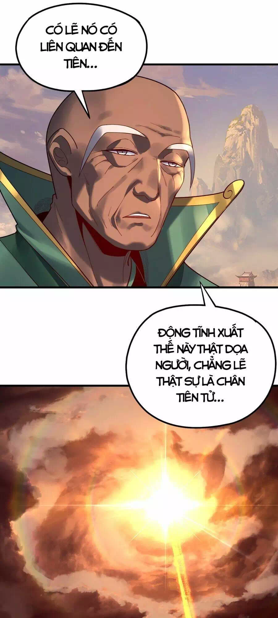 Truyện Tranh Ta Trời Sinh Đã Là Nhân Vật Phản Diện trang 8